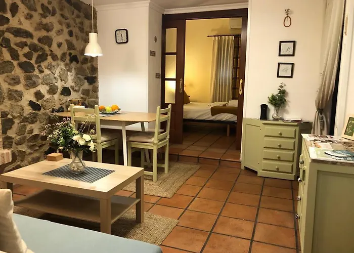 Apartamento Familiar En Toledo, Con 2 Dormitorios, Camas De Matrimonio, Ideal Ubicacion Y Fantasticas Vistas